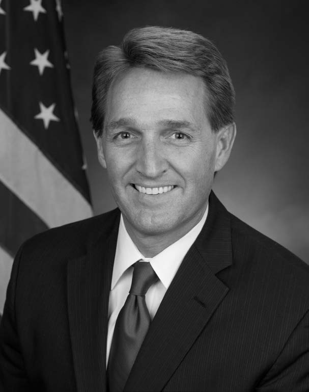 United States Senators Jeff Flake (Arizona) and Mitt Romney (Utah), both Latter-day Saints, came to represent for a number of Washington Post reporters those lawmakers within the Republican Party who opposed President Donald Trump’s approach to several key issues, including immigration policy.
