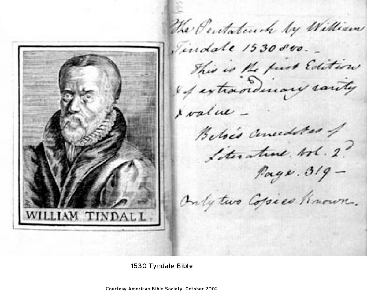 Tyndale Bible