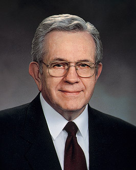 President Boyd K. Packer
