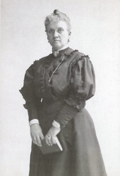 photo of susa young gates