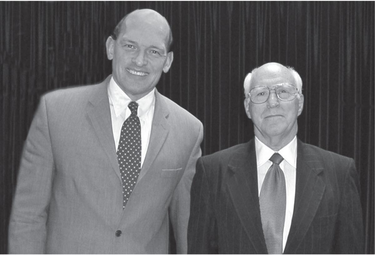 Alexander L. Baugh with Robert J. Matthews