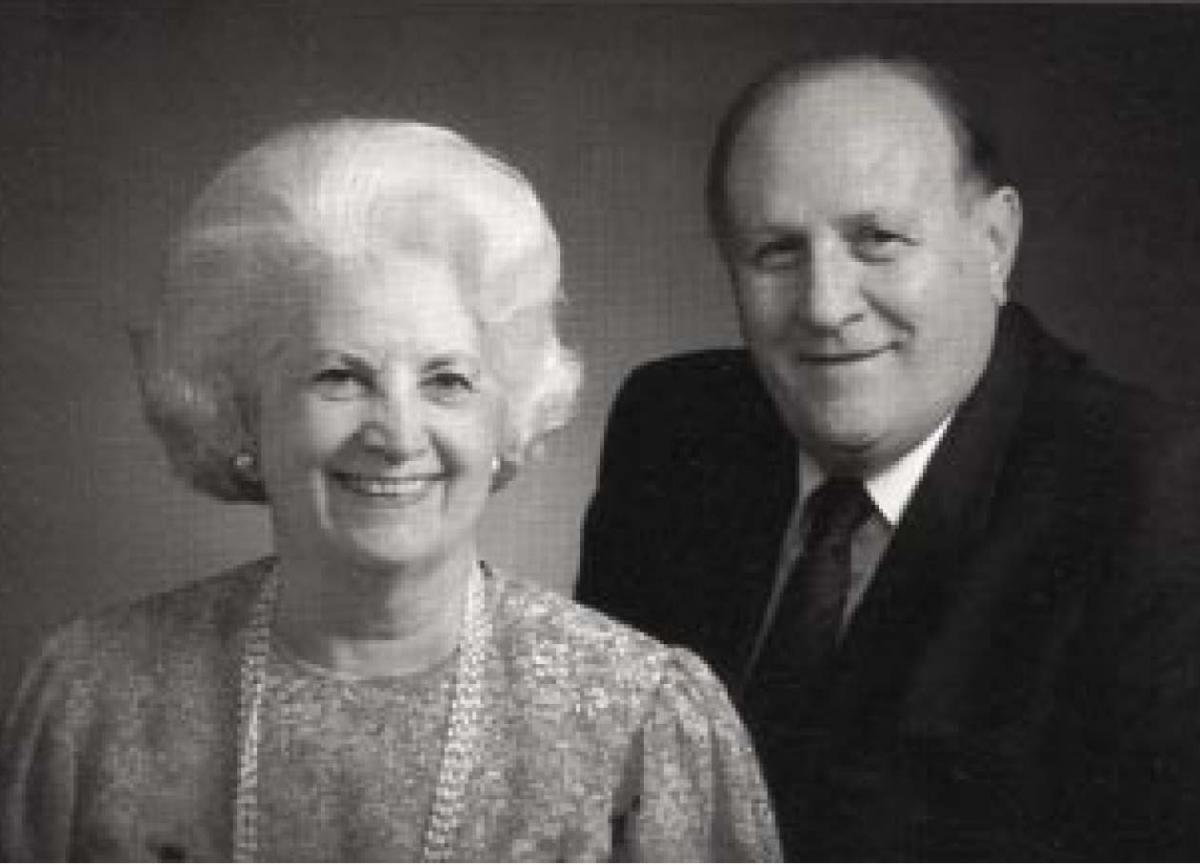 Douglas H. and Barbara B. Smith
