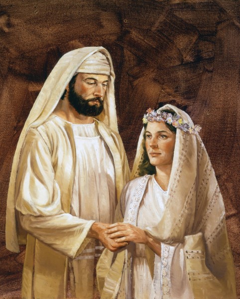 new testament marriage