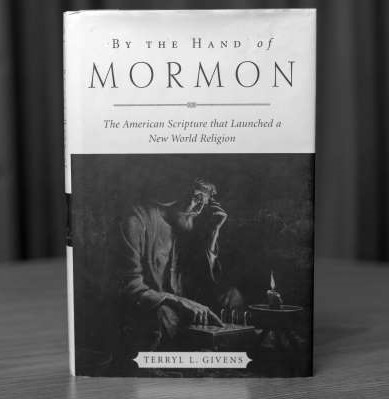 Cover of "By the Hand of Mormon"