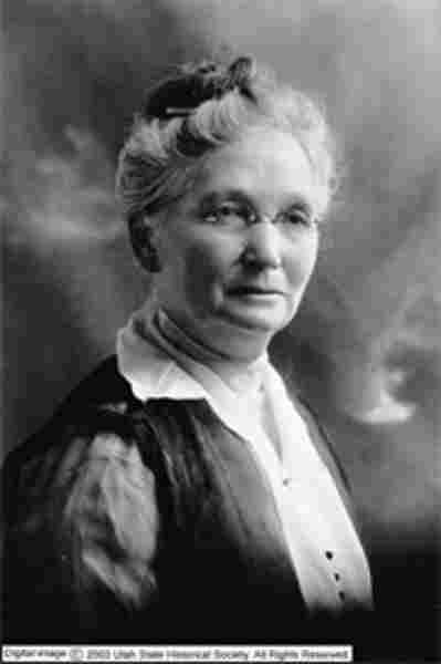 Portrait of Elizabeth Ivins