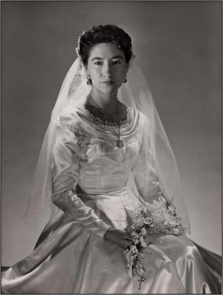 photo of twenty two year old bertha