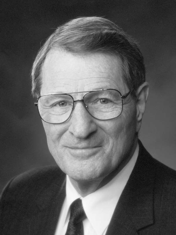 Portrait of Neal A. Maxwell