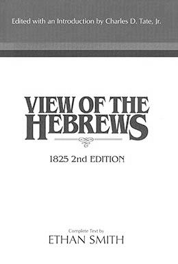 View of the Hebrews Cover