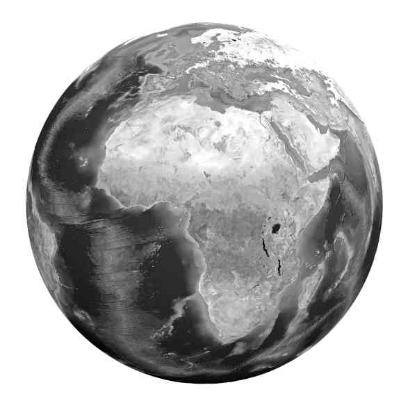 figure of the earth
