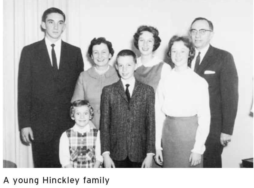 hinckley family