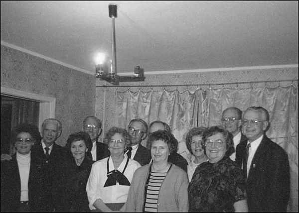 photo of the carmacks with the senior missionary couples