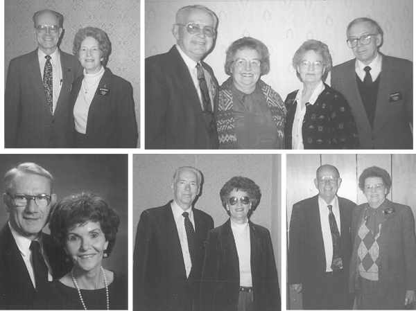 photos of the first six couples to serve in mongolia