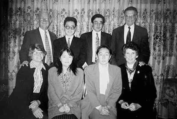 photo of the cooks with batbold