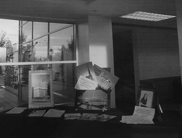 photo of the bayanzurkh building's open house