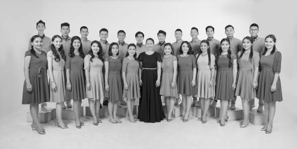 photo of UB east and west stakes choir semi finals