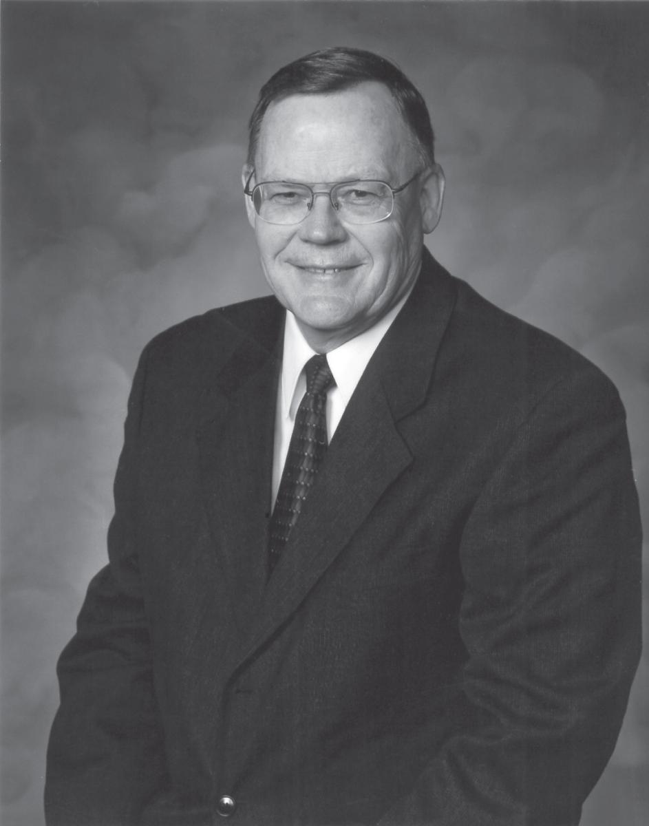 Elder Gerald N. Lund