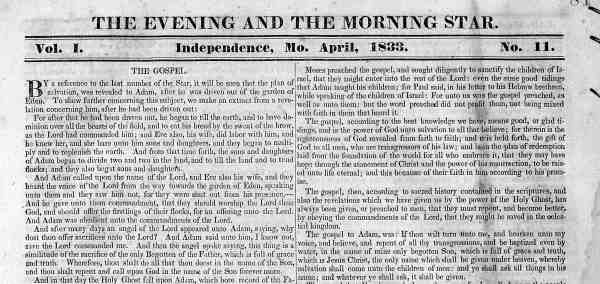excerpts from the new translation published in The Evening and the Morning Star
