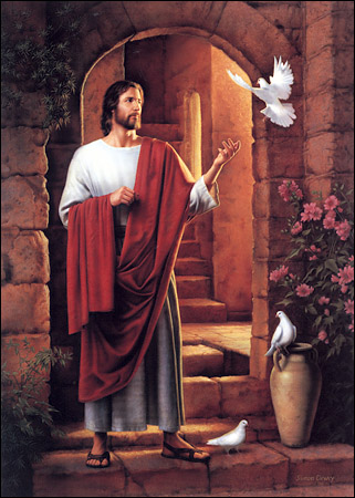 Prince of Peace Painting