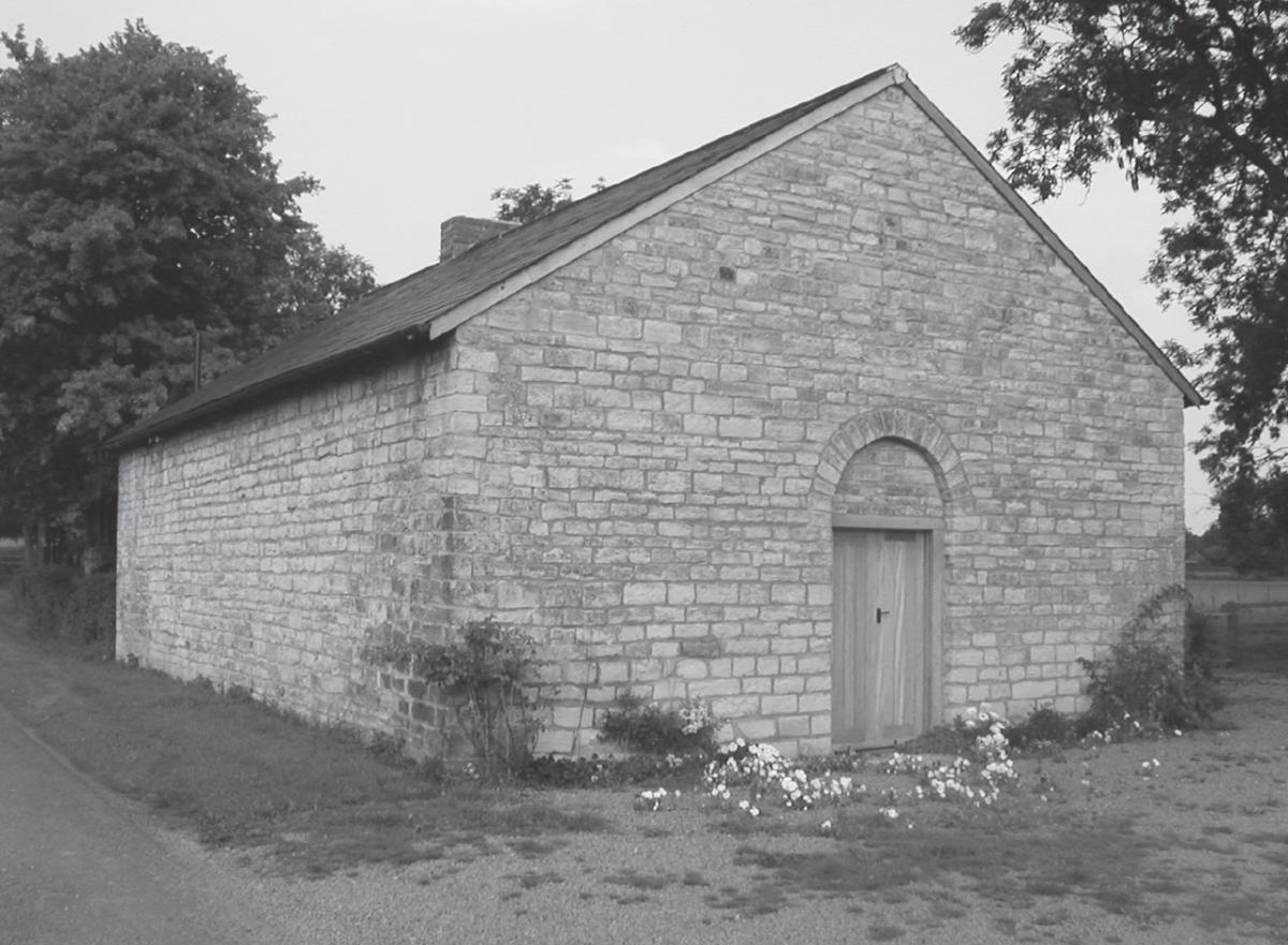 Gadfield Elm Chapel
