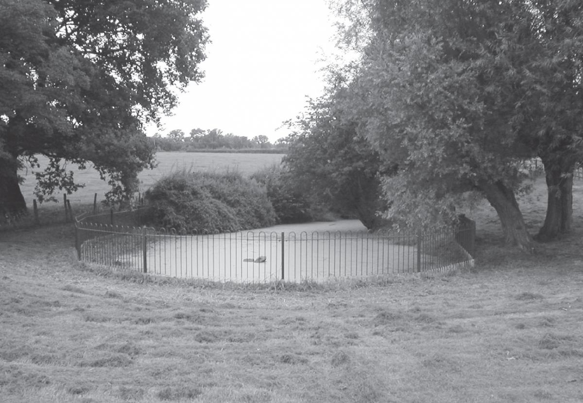 John Benbow Farm in Herefordshire