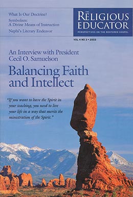 Photo of Journal Cover