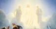 Christ's transfiguration