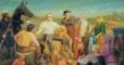 painting of Joseph Smith teaching